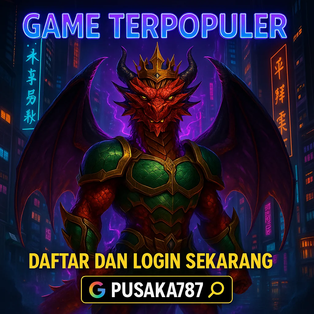 Pusaka787 – Game Online Pusaka 787 Action Strike Adventure!
Pusaka787 – Game Online Pusaka 787 Action Strike Adventure!
